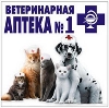 Ветеринарные аптеки в Русском