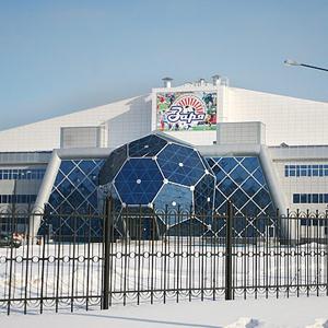 Спортивные комплексы Русского
