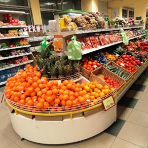Супермаркеты Русского